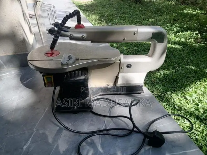 Scroll Saw