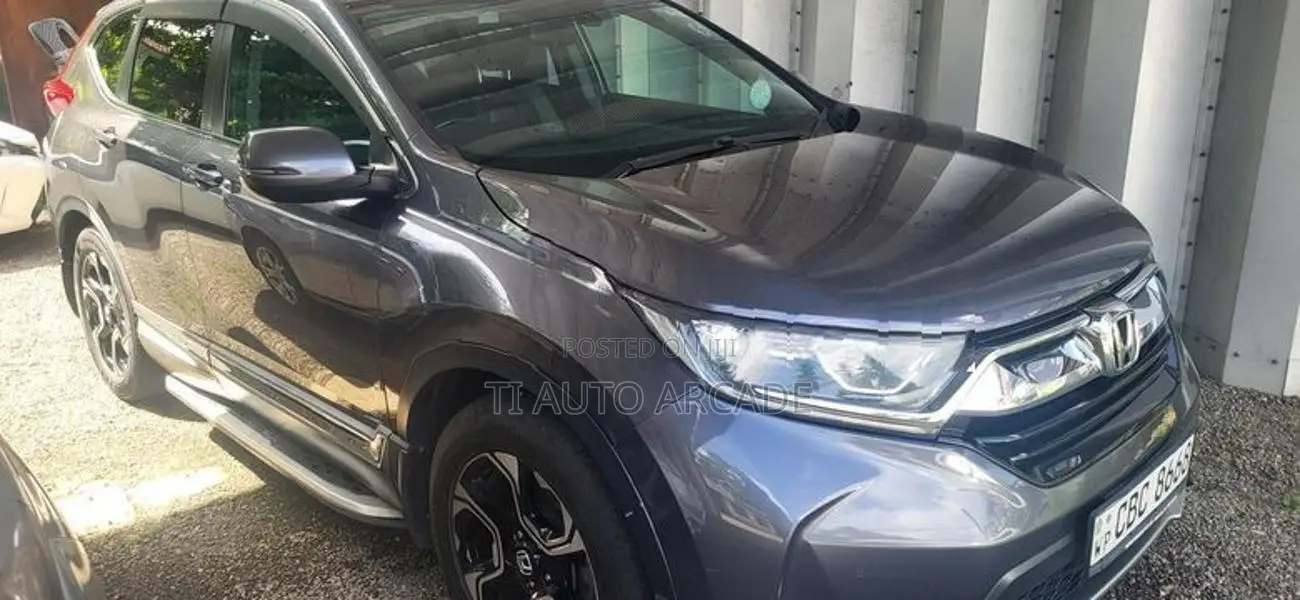 Honda CRV 7 Seater 2018