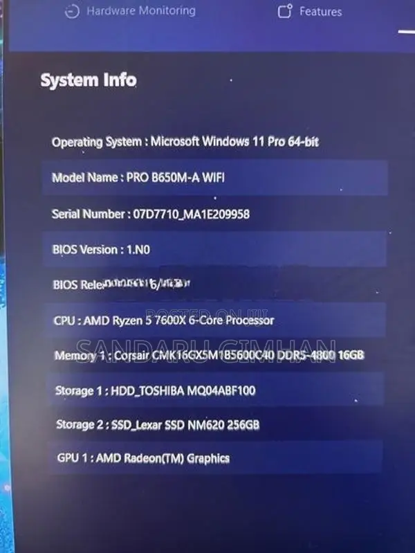 Ryzen CPU