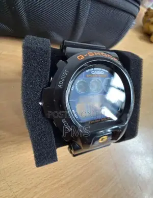 Casio G-Shock G 6900B Tough Watch