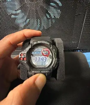 Casio G-Shock GDF 100 Sensor Watch