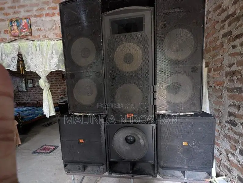 DJ Sounds System
