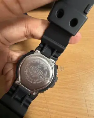 Casio G-Shock G 6900B Tough Watch