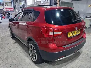 Suzuki S-Cross 2018