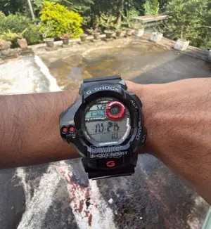 Casio G-Shock GDF 100 Sensor Watch