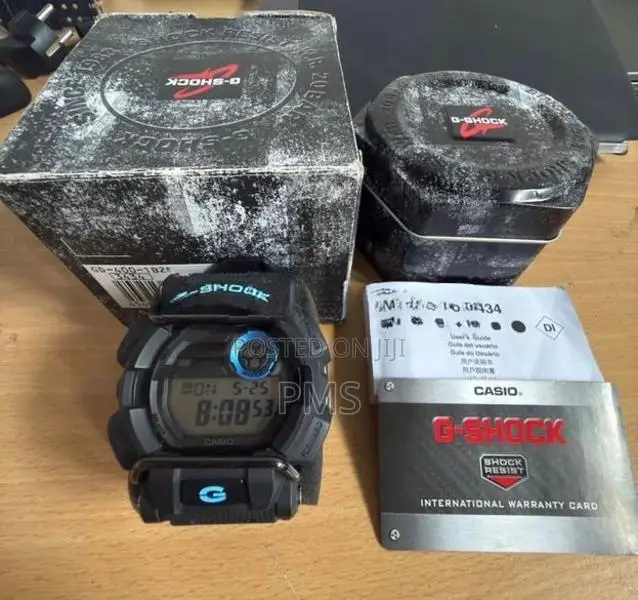 Casio G-Shock GD400