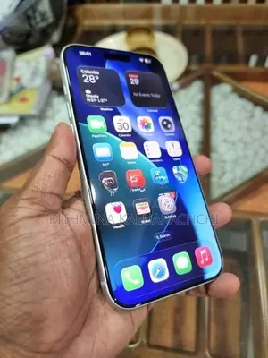 Apple iPhone 17 Pro Max (Used)