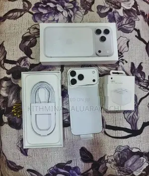 Apple iPhone 17 Pro Max (Used)