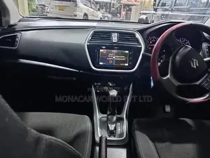 Suzuki S-Cross 2018