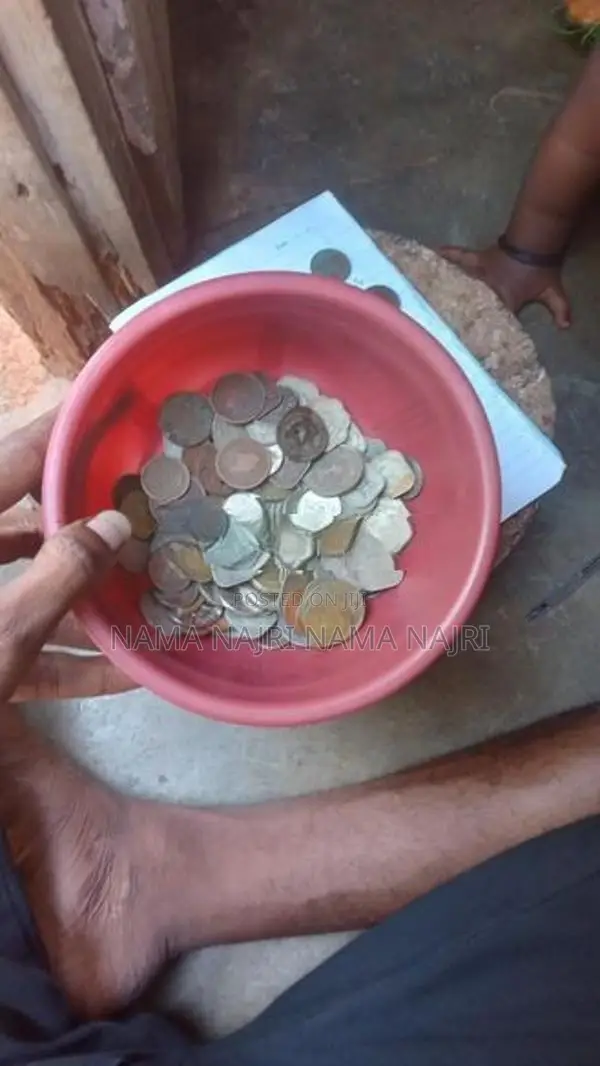 Old Coins