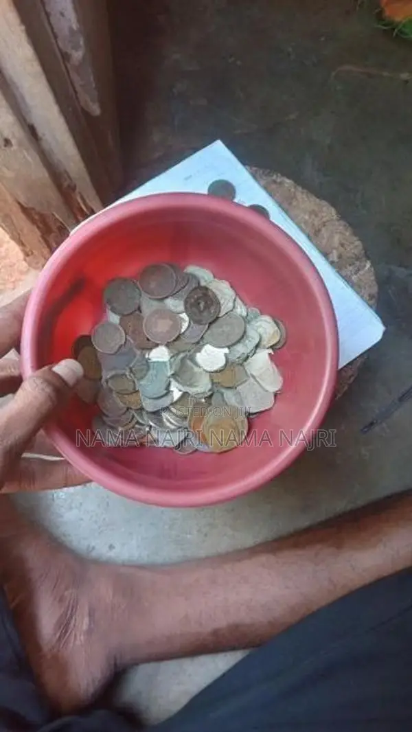 Old Coins