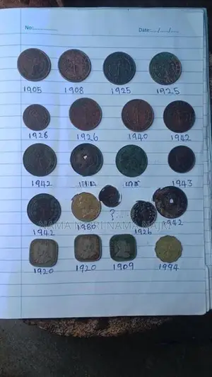Old Coins