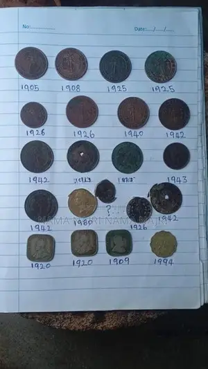 Old Coins