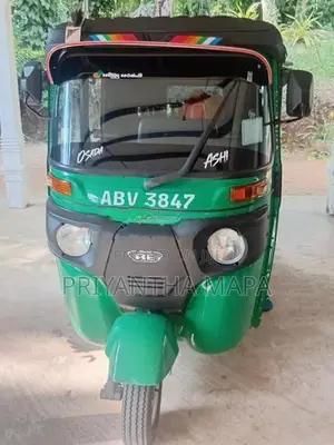 Bajaj RE Three Wheeler 2025