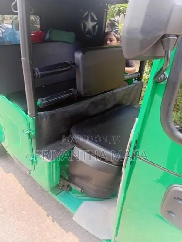 Bajaj RE Three Wheeler 2025