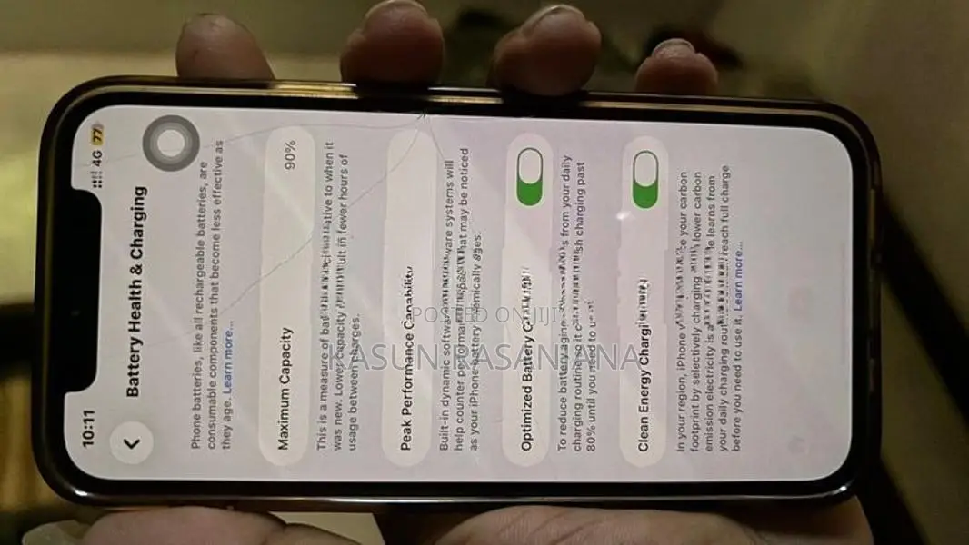Apple iPhone 12 Pro (Used)