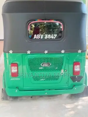 Bajaj RE Three Wheeler 2025