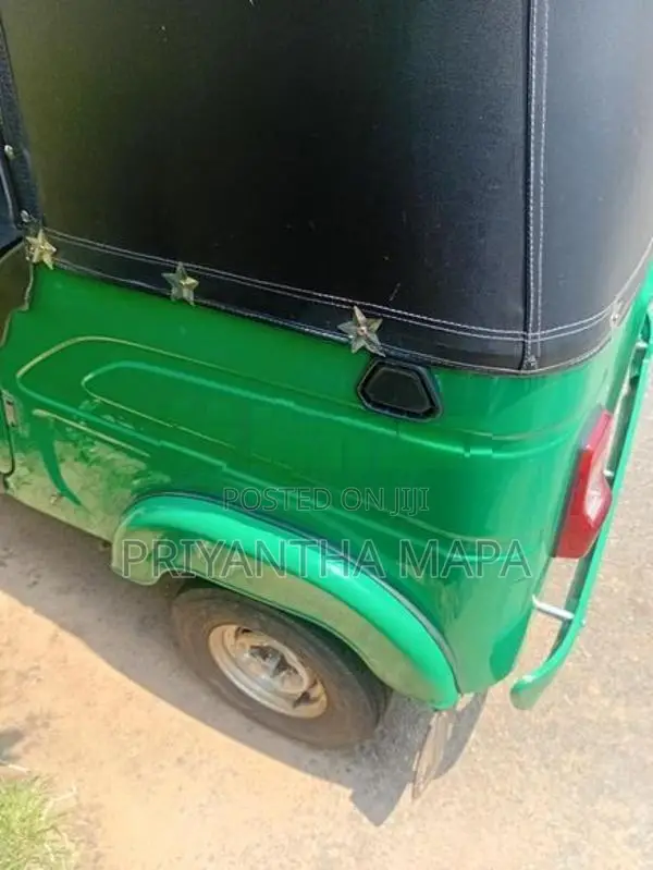 Bajaj RE Three Wheeler 2025