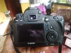 Canon 6D Camera