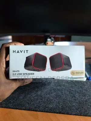 HAVIT SK473 2.0 USB Speakers