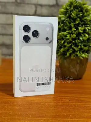 Apple iPhone 17 Pro Max (Brand New)