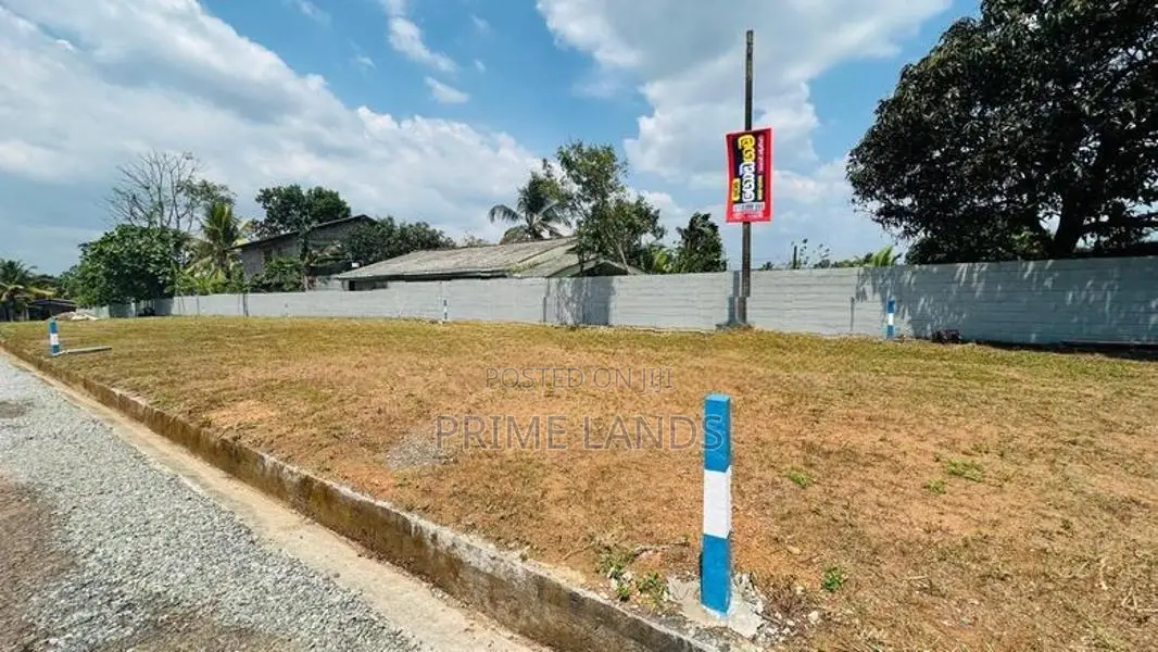 Land For Sale Homagama Godagama