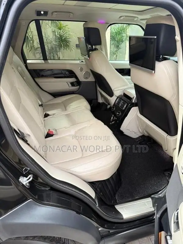 Land Rover Range 2019