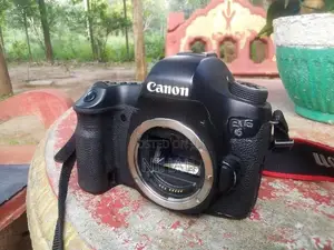 Canon 6D Camera