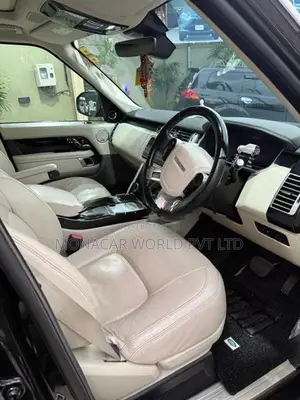 Land Rover Range 2019