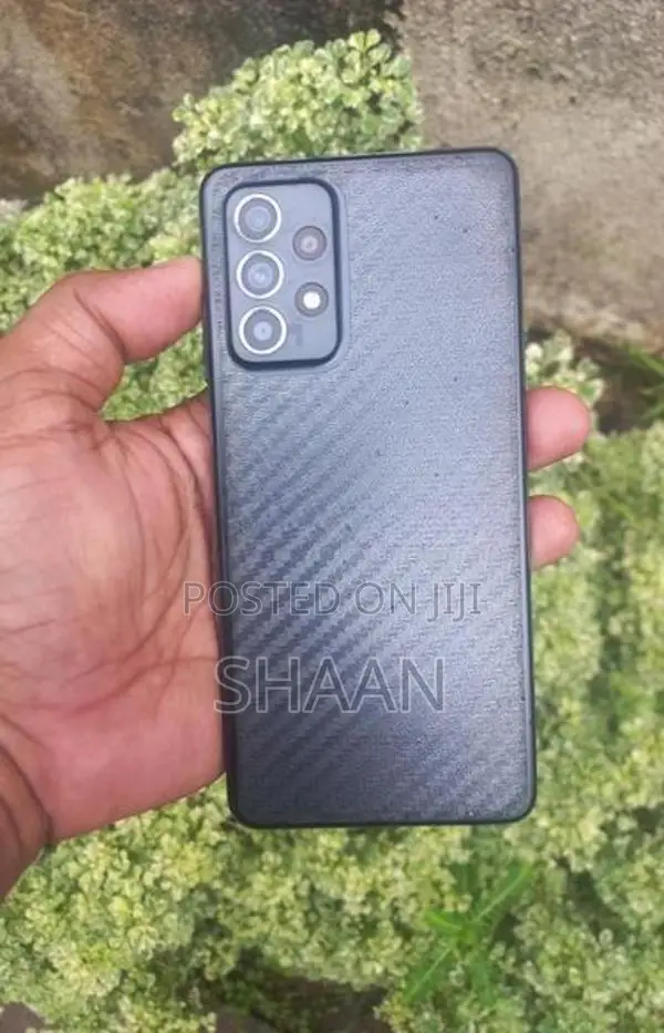 Samsung Galaxy A52 (Used)