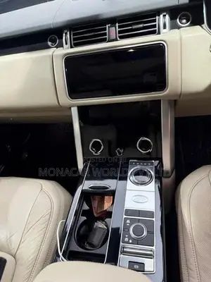 Land Rover Range 2019
