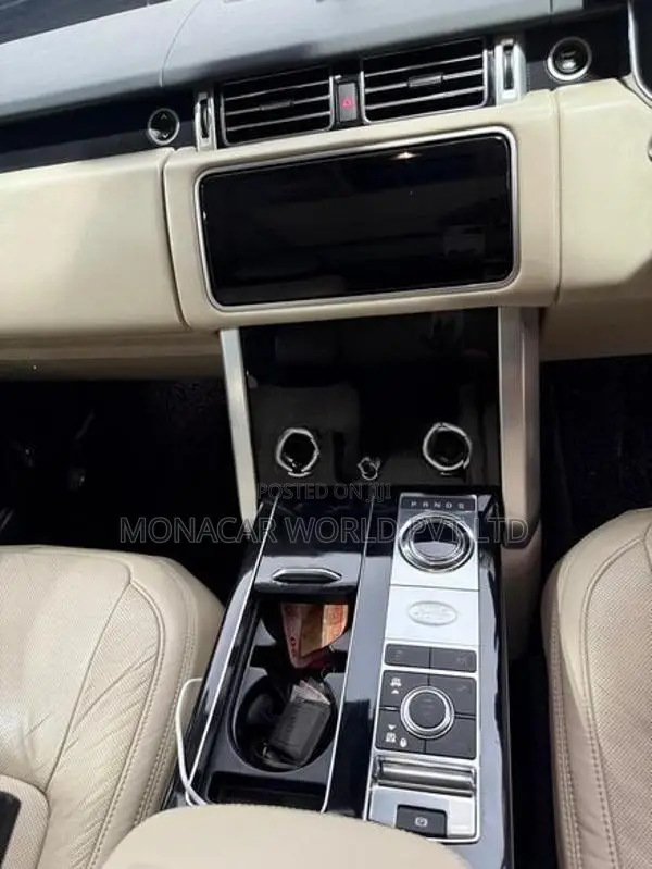 Land Rover Range 2019