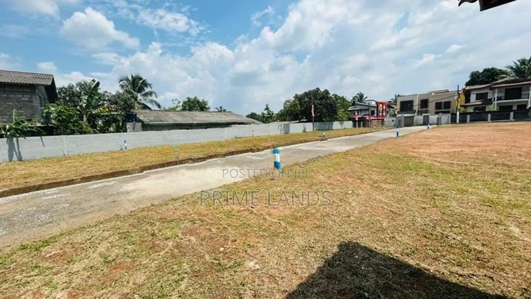 Land For Sale Homagama Godagama