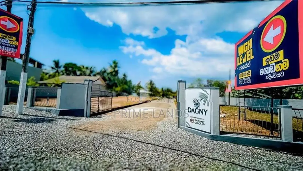 Land For Sale Godagama