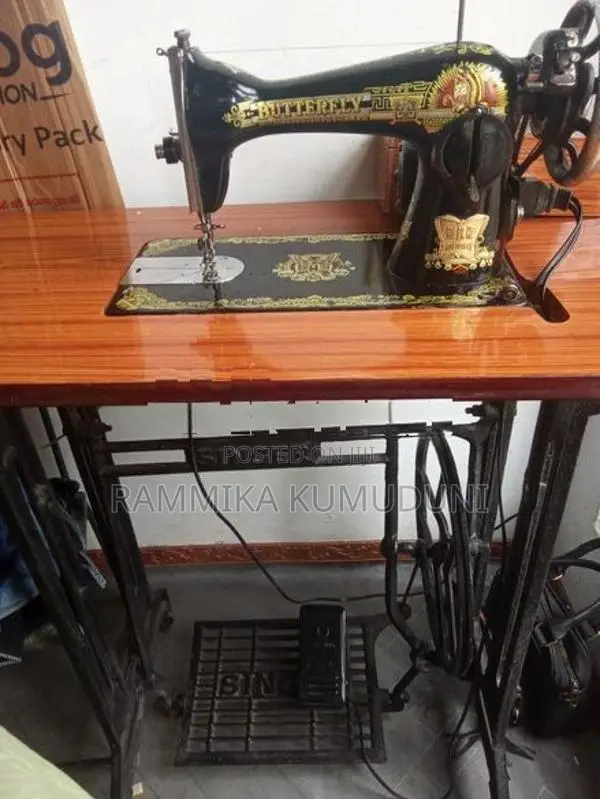 Sewing Machine