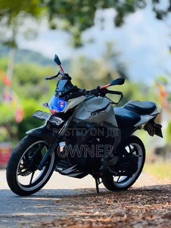 Yamaha FZs V2 2016