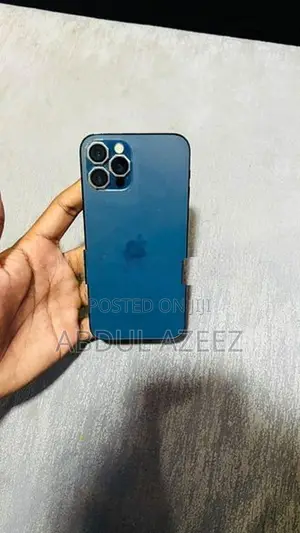 Apple iPhone 12 Pro (Used)
