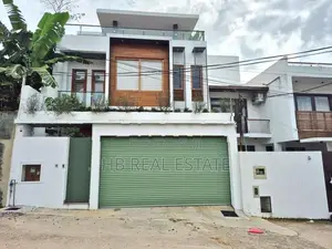 Super Luxury Three Storey House for Sale Battaramulla