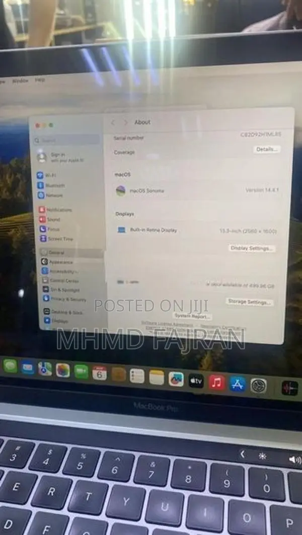 Apple MacBook Pro