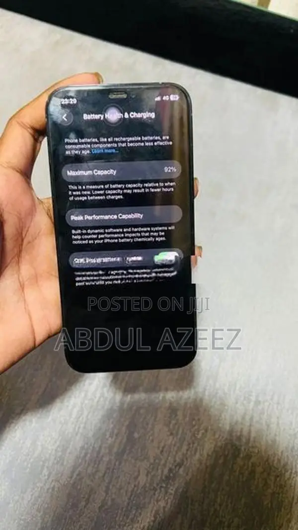Apple iPhone 12 Pro (Used)