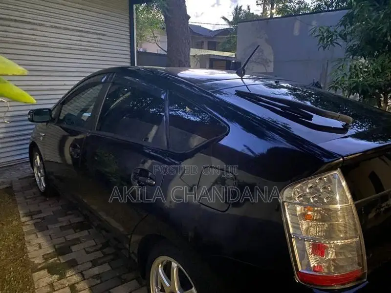 Toyota Prius 2011