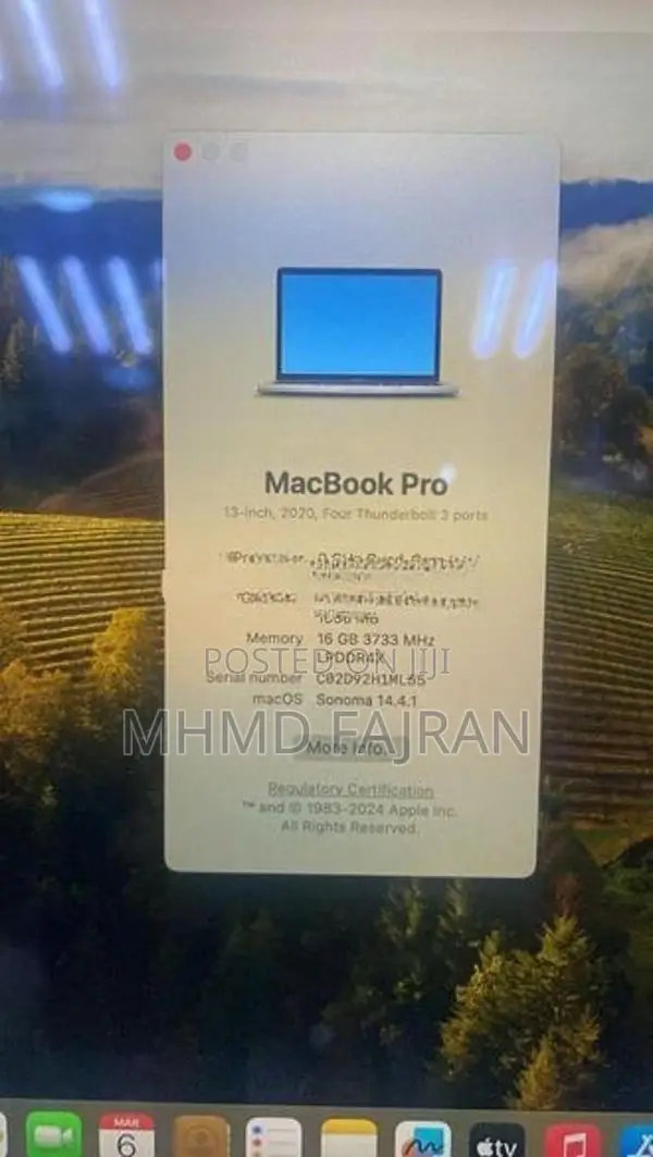 Apple MacBook Pro