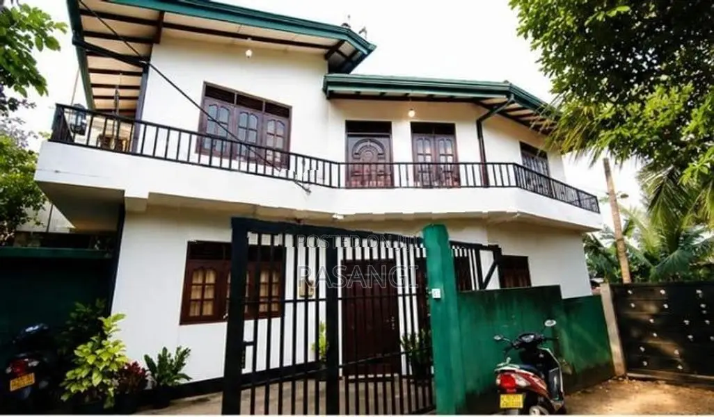 Fully Finshed Modern House for Sale Wattala