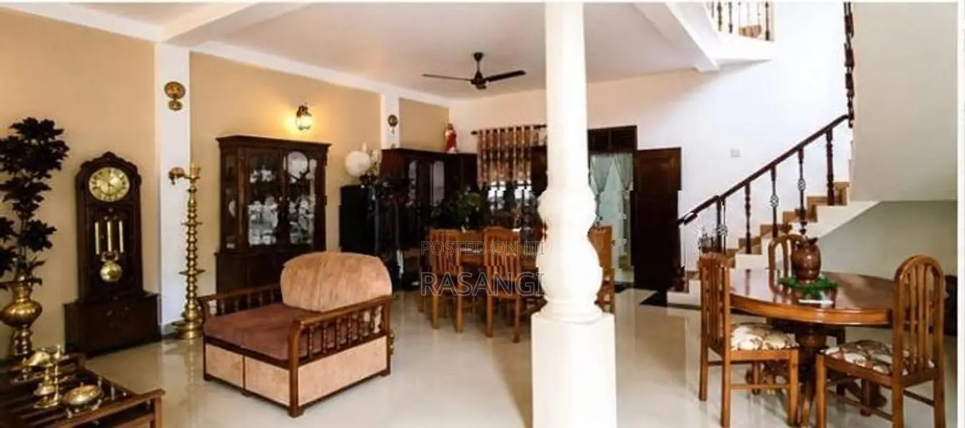 Fully Finshed Modern House for Sale Wattala