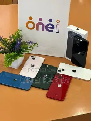 Apple iPhone 13 128GB (Used)