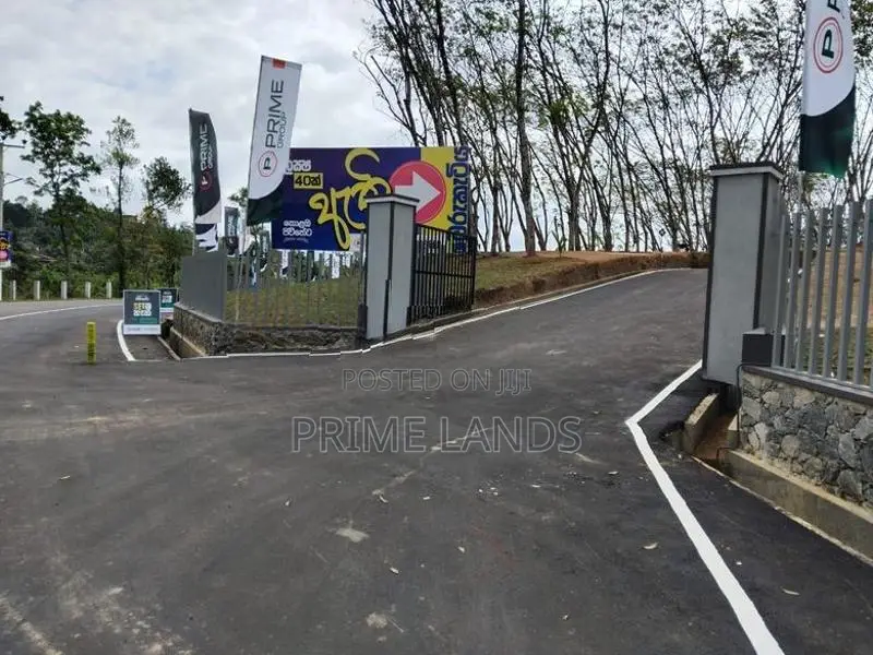 Land for Sale Homagama Beruketiya