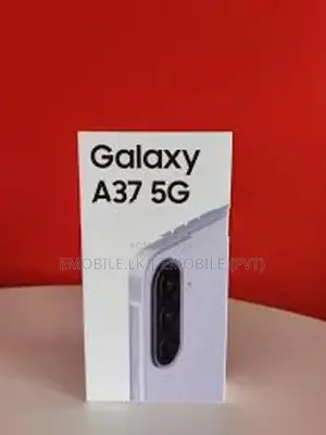 Samsung Galaxy A37|8/256GB (Brand New)