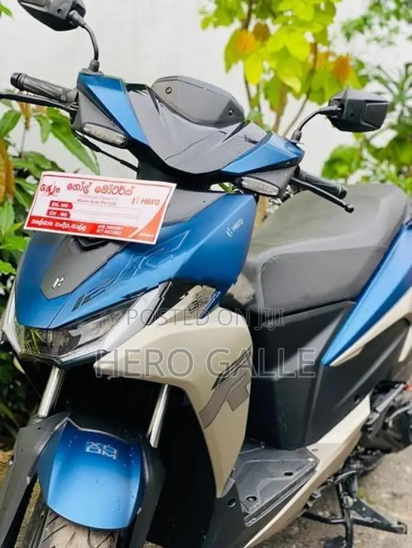 Hero XOOM 125R 2026