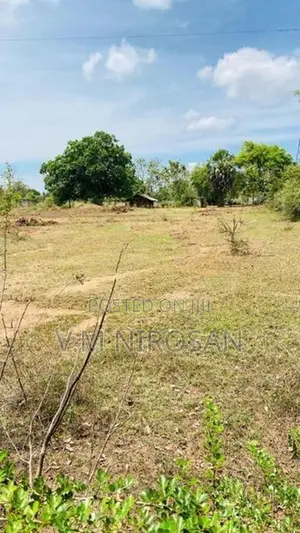 Land for Sale Vavuniya