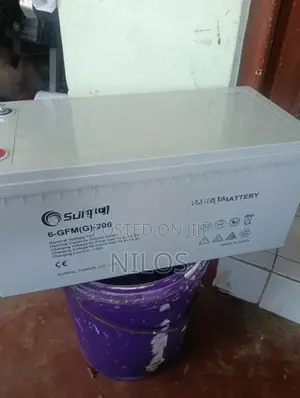 Gel Battery 200ah